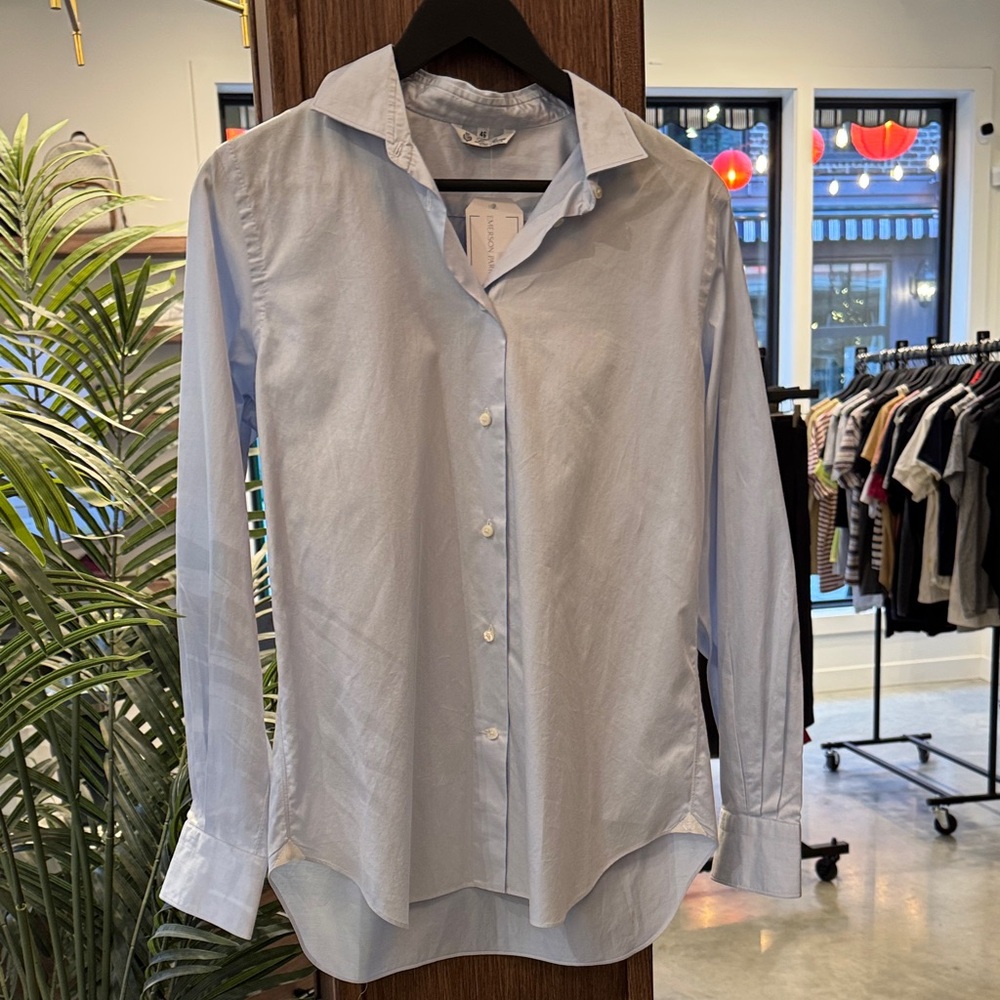 Loro Piana blouse